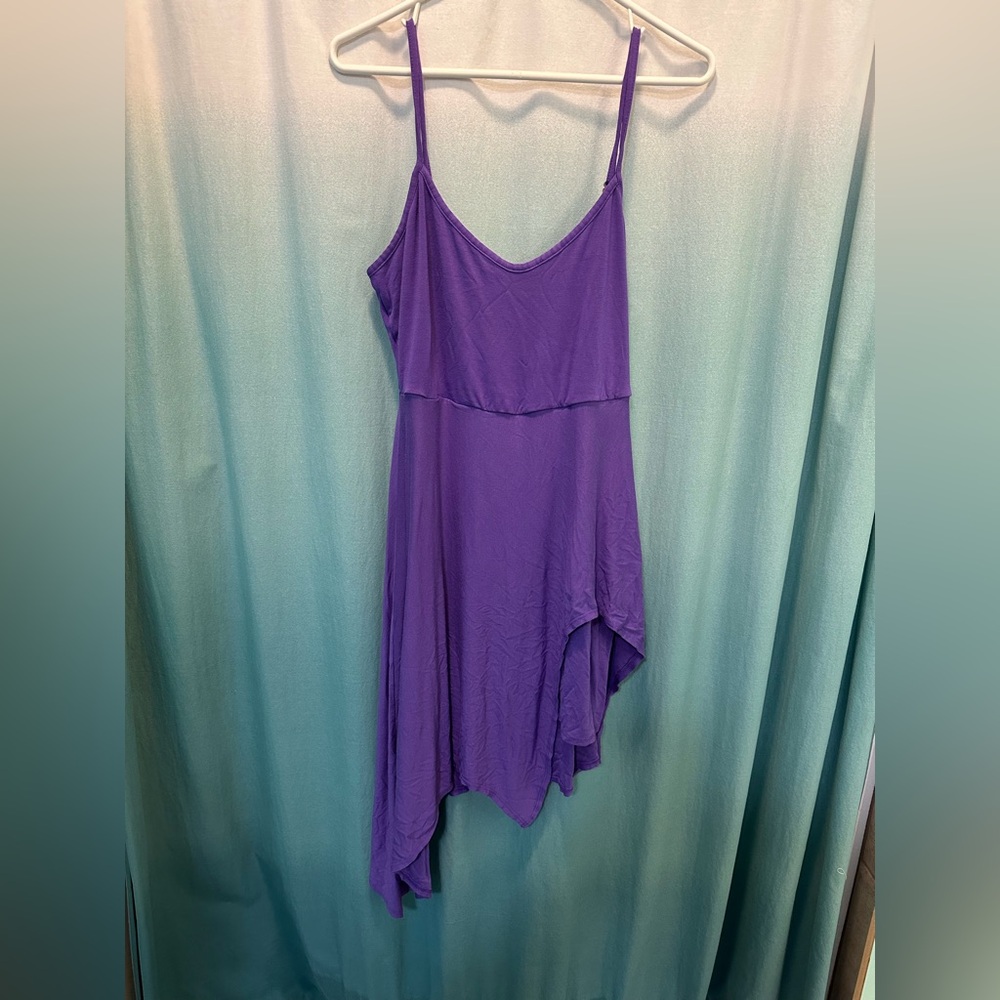 Venus hi low dress